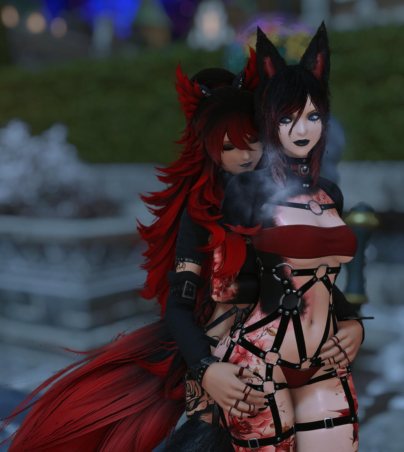 VESHY & RYO OWNERS