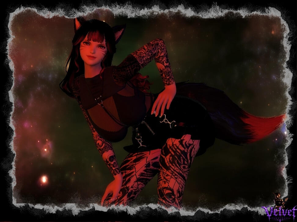 MYRICA-COURTESAN